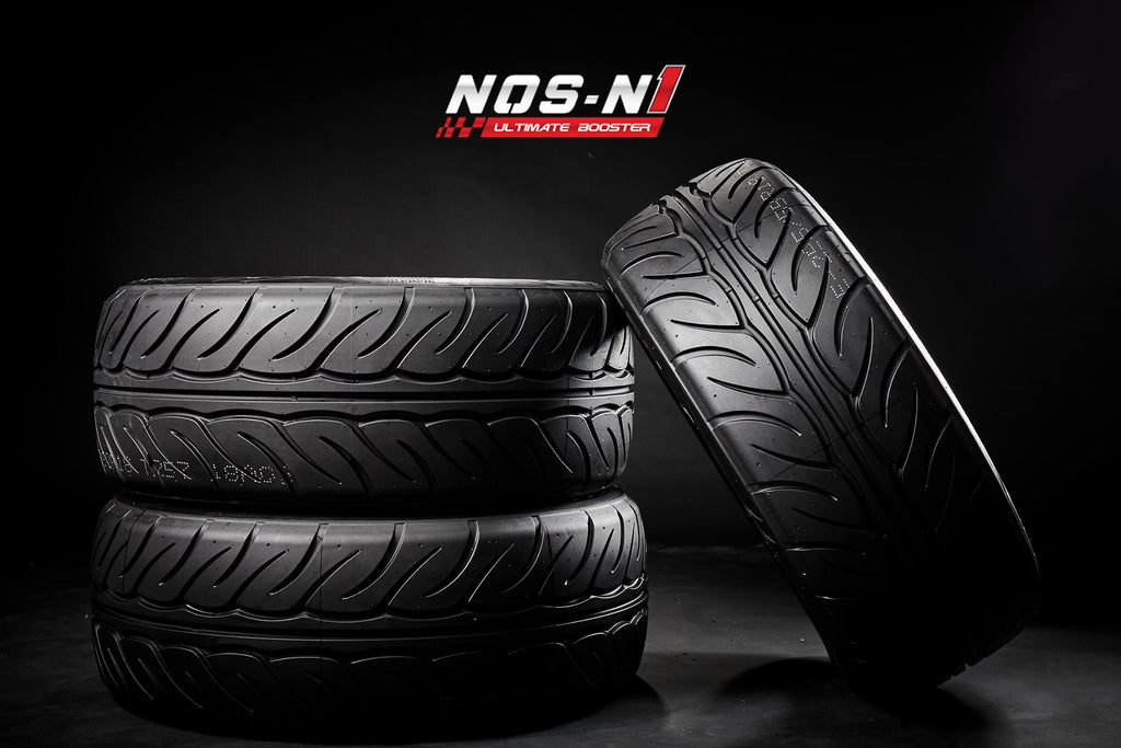 ยางรถยนต์NOS N1 DRIFT 235/40/18