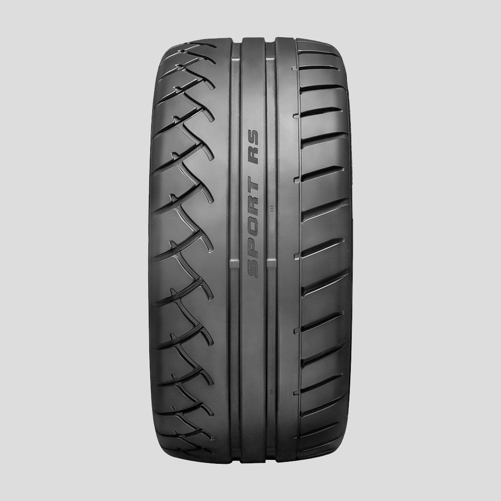 ยางรถยนต์ GOODRIDE(กู๊ดไรด์) Sport RS 265/35-285/35/18 ประกบชุด