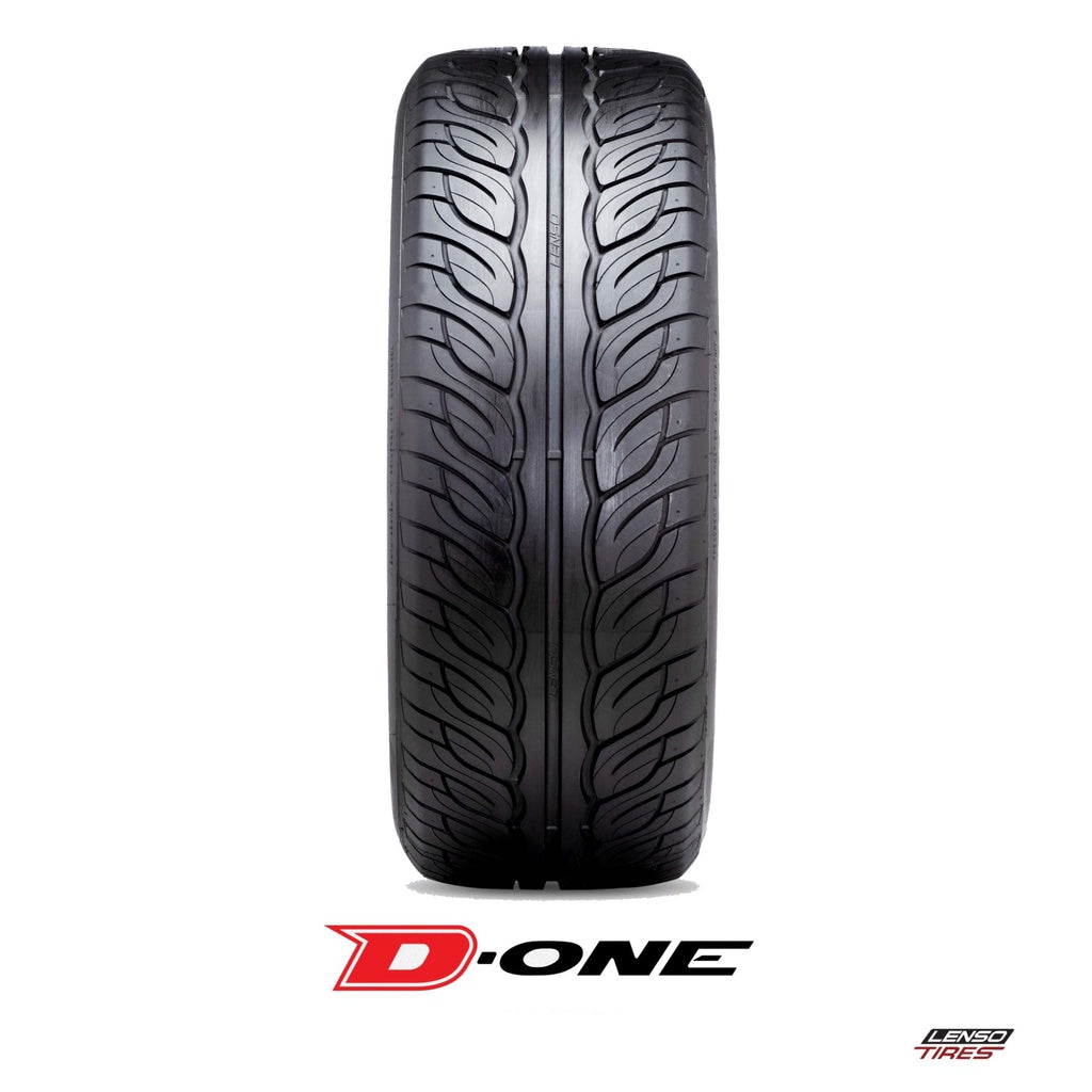 ยางรถยนต์ Lenso D-ONE  245/45/18