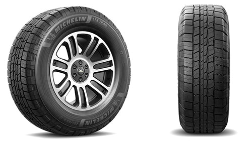 ยางรถยนต์ Michelin(มิชลิน) Trail LTX 265/65/17