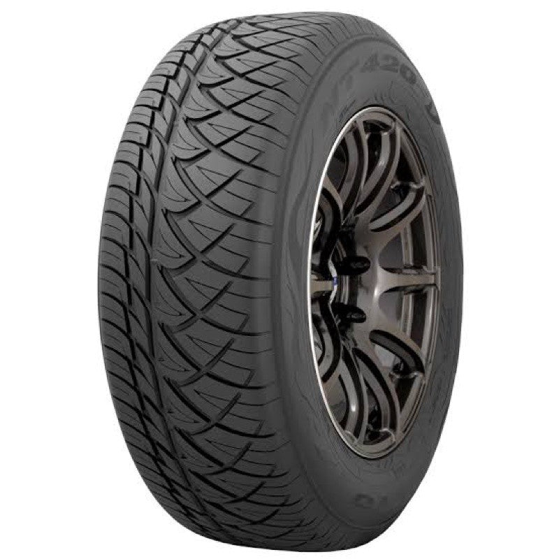 ยางรถยนต์ Nitto NT420 SD 255/50/18