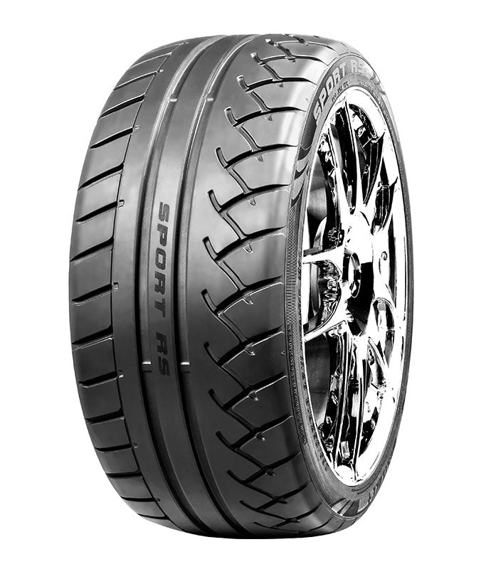 ยางรถยนต์ GOODRIDE(กู๊ดไรด์) Sport RS 235/40-265/35/18 ประกบชุด