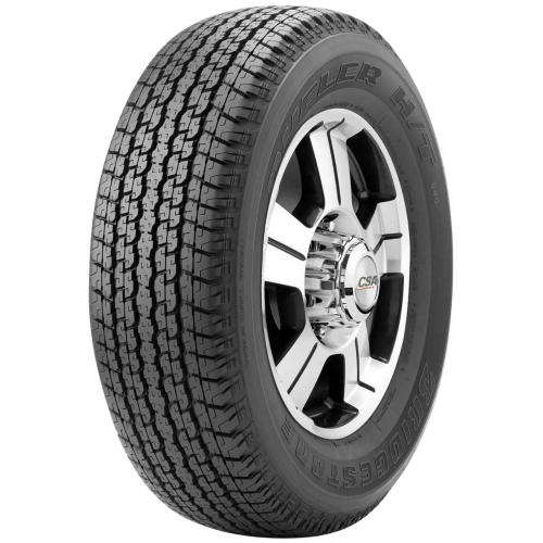 ยางรถยนต์ Bridgestone(บริดโตน)HT 255/70/15ขนาดเทียบเท่า 30-9.5-15