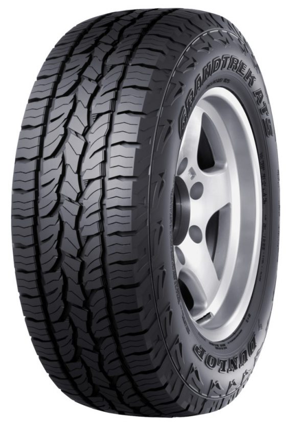 ยางรถยนต์ Dunlop(ดันลอป) AT5 6PR 265/70/16