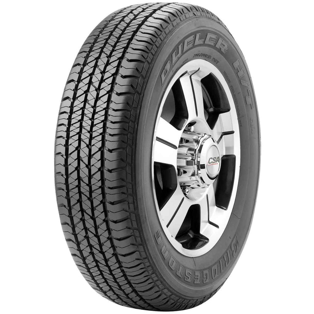 ยางรถยนต์ Bridgestone(บริดโตน) HT684 265/65/17