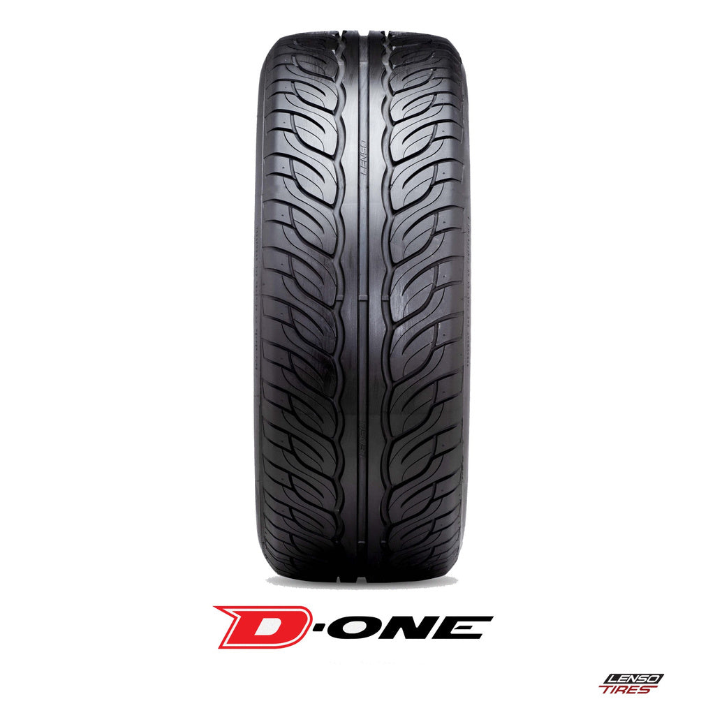 ยางรถยนต์ Lenso D-ONE  245/40/18