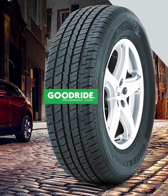 Goodride 245/70/16 SU317