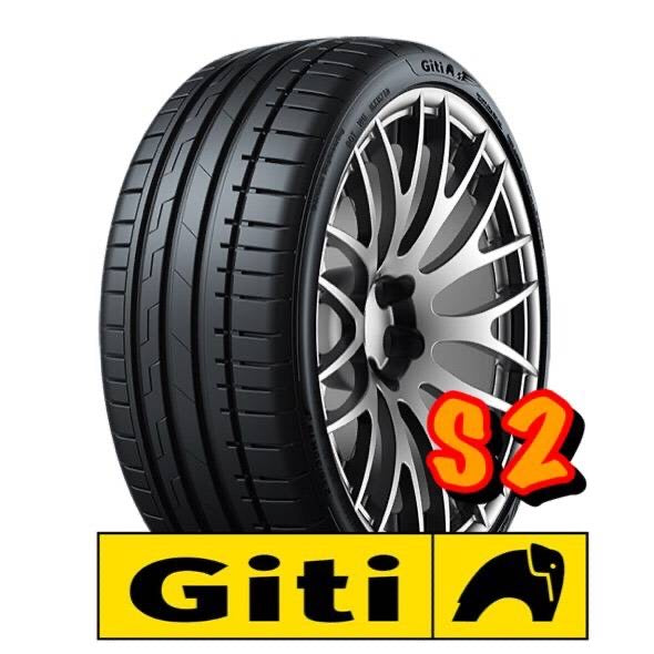 Giti 245/45/17 S2