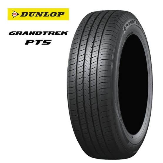 ยางDunlop 255/70/15 Pt5