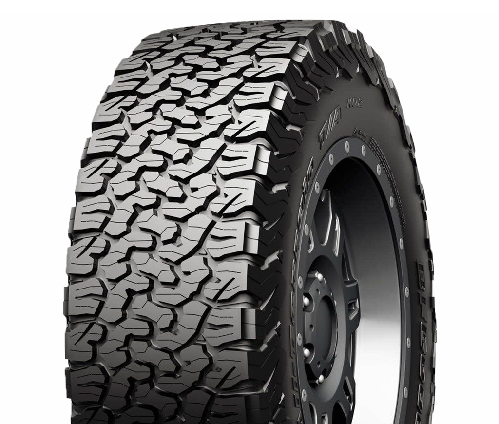 ยางรถยนต์ BFGoodrich  KO2 285/70/17