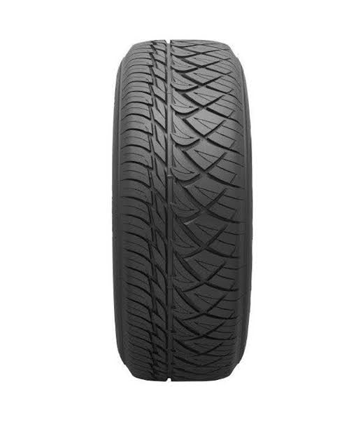 ยางรถยนต์ Nitto NT420 SD 255/55/18