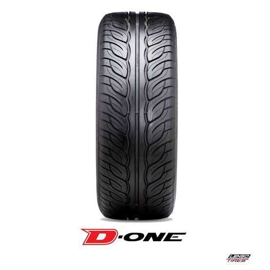 ยางรถยนต์ Lenso D-ONE 195/50/15