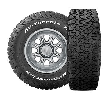 ยางรถยนต์ BFGoodrich KO2 8PR ไทย 265/75/16