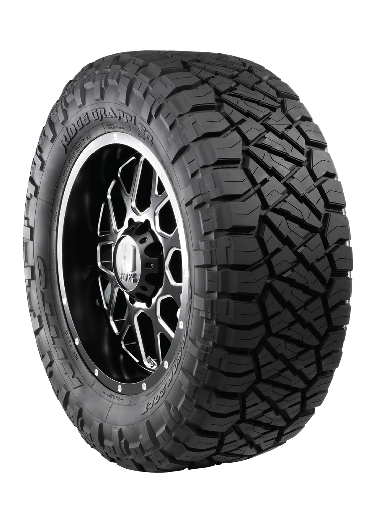 ยางรถยนต์ Nitto Grappler 285/70/17