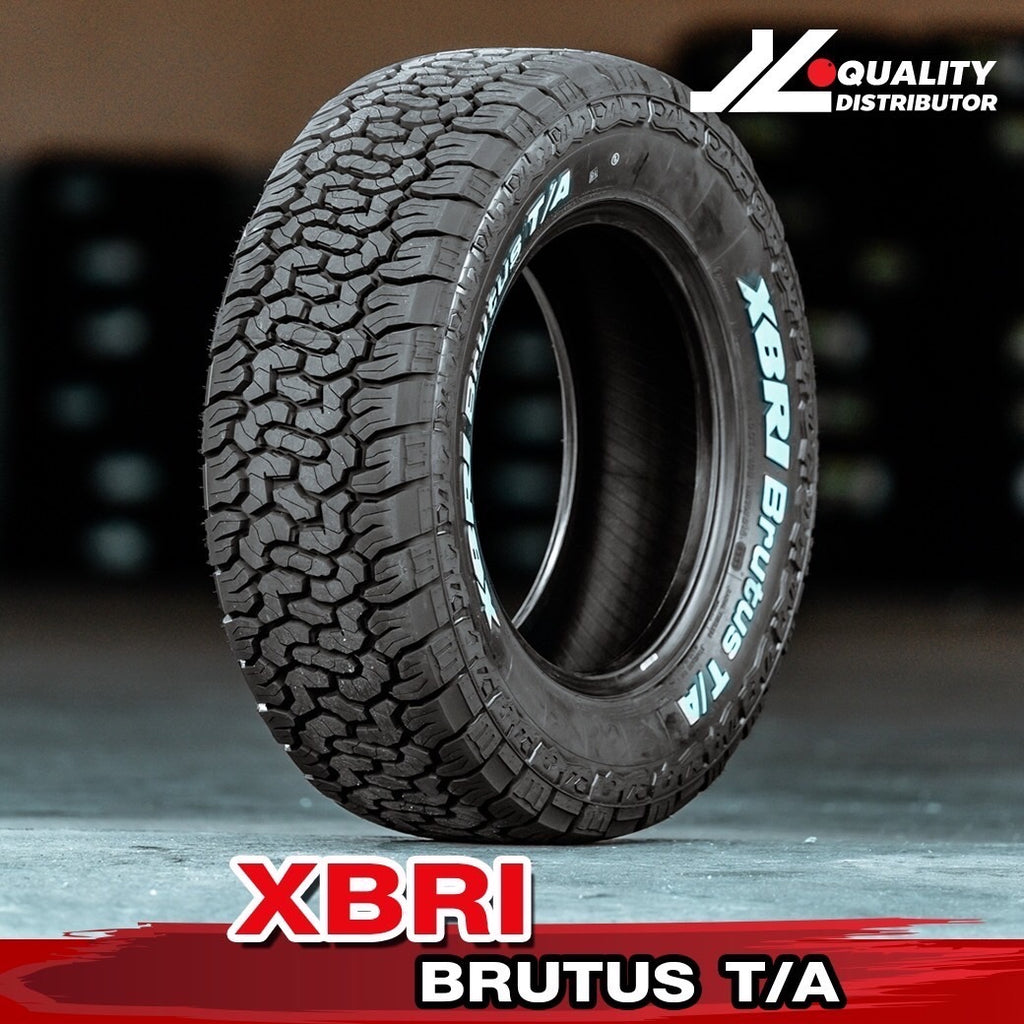 ยางรถยนต์XBRI T/A 285/75/16 10PR