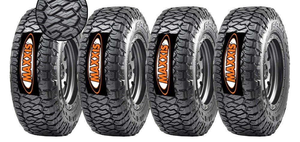 ยางรถยนต์ Maxxis AT811 8PR 265/75/16