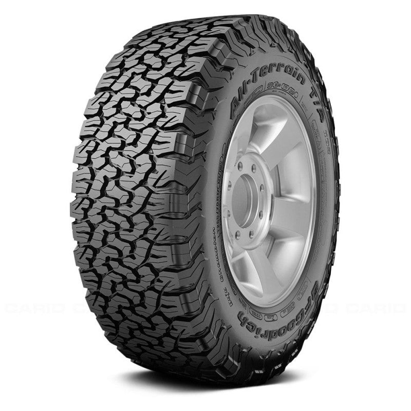 ยางรถยนต์ BFGoodrich  KO2 USA 265/65/18