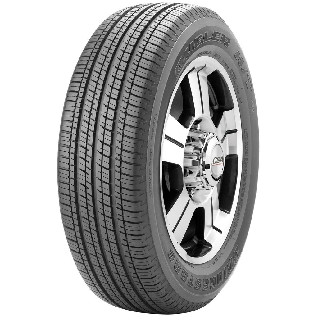 ยางรถยนต์ Bridgestone(บริดโตน) HT D470 225/65/17