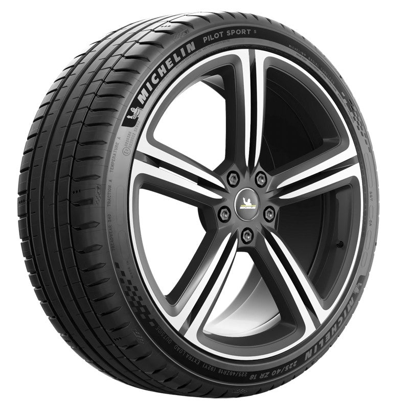 ยางรถยนต์ Michelin(มิชลิน) Pilot5 235/45/18