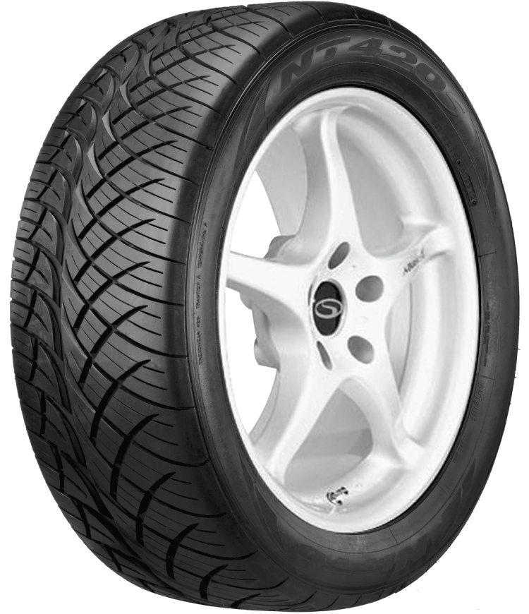 ยางรถยนต์ Nitto NT420S JP 265/50/20