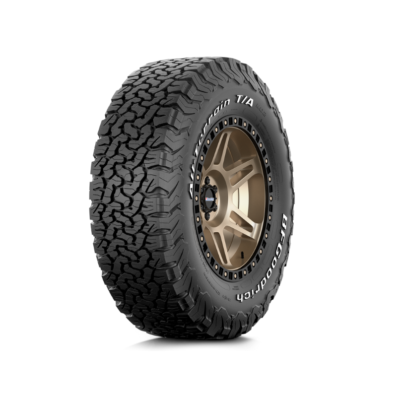 ยางรถยนต์ BFGoodrich KO2 265/60/18